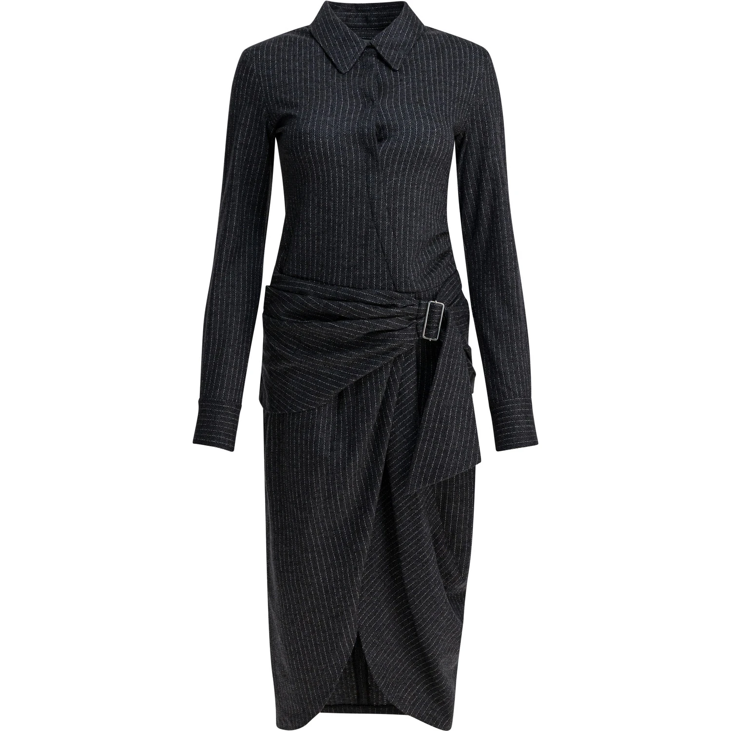 "Rosalie" virgin wool dress