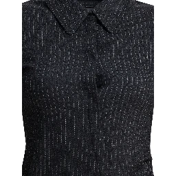 "Rosalie" virgin wool dress