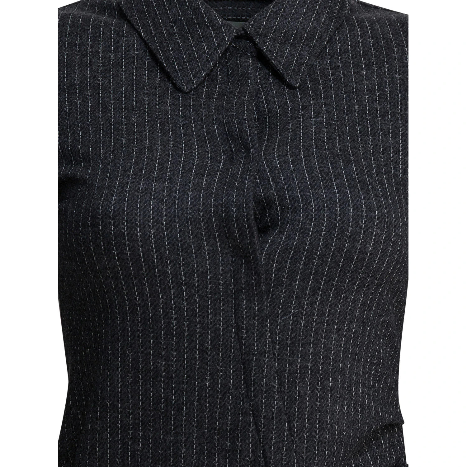 "Rosalie" virgin wool dress