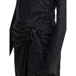 "Rosalie" virgin wool dress