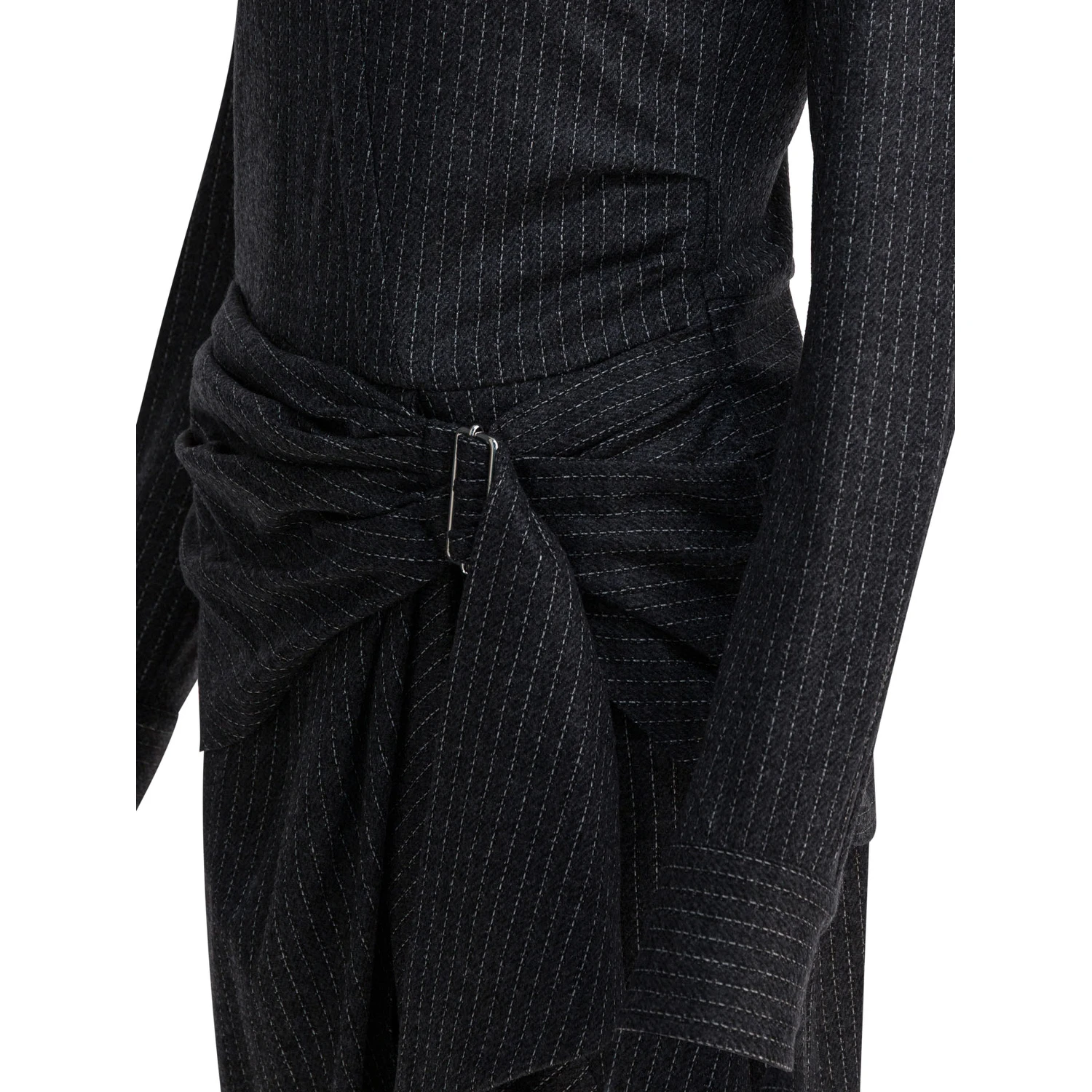 "Rosalie" virgin wool dress