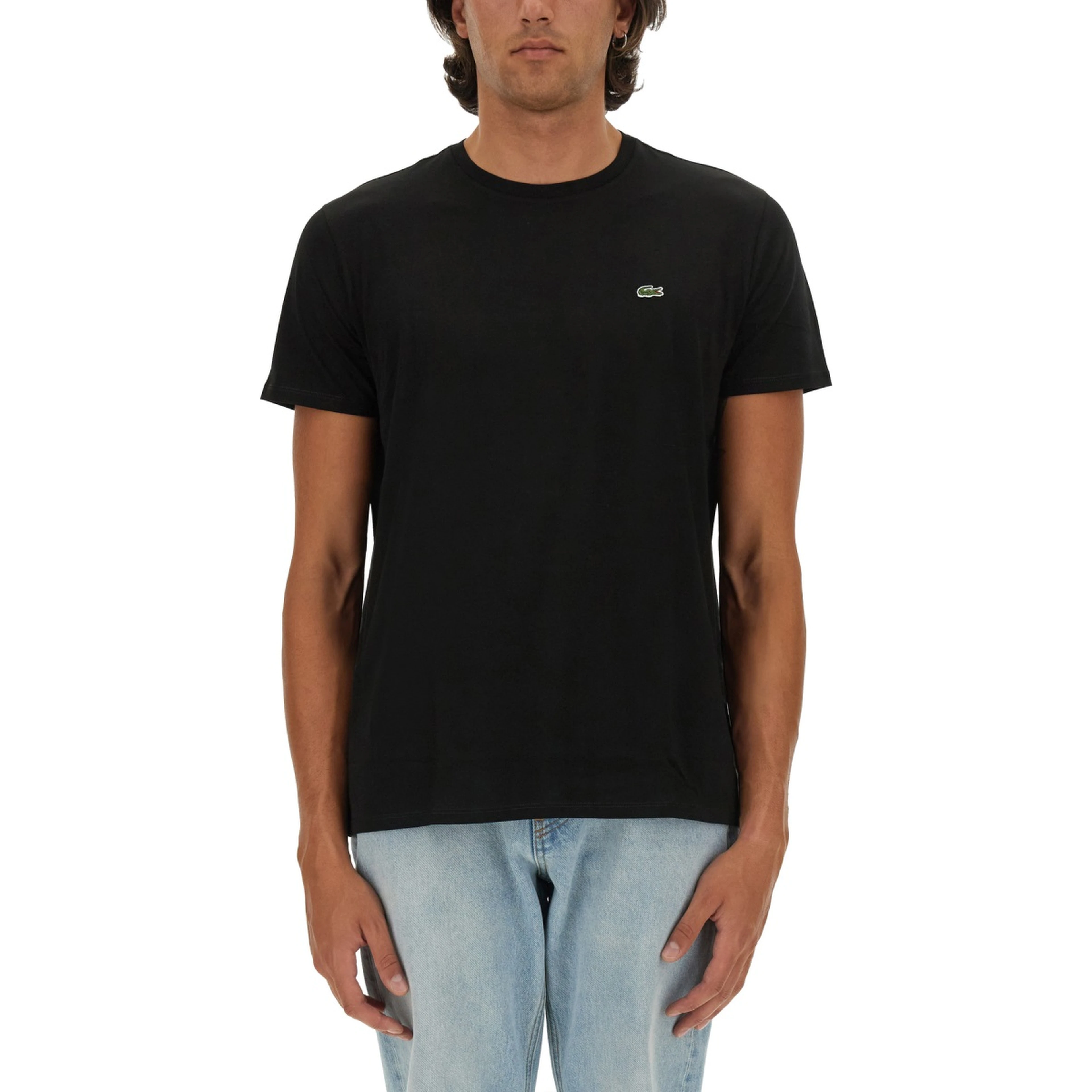 T-SHIRT WITH LOGO
