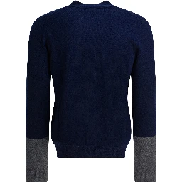 V-neck cardigan