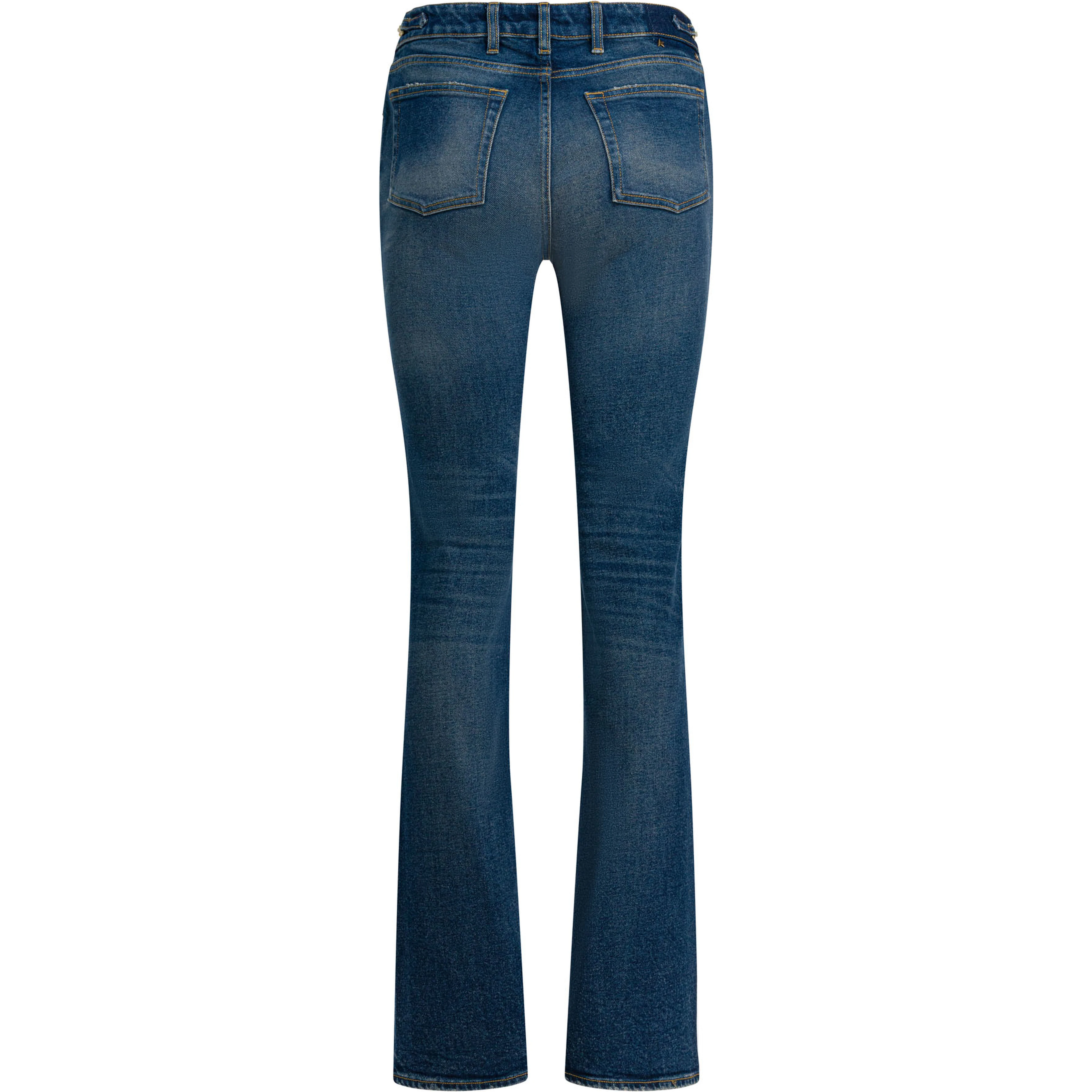 Vintage bootcut jeans