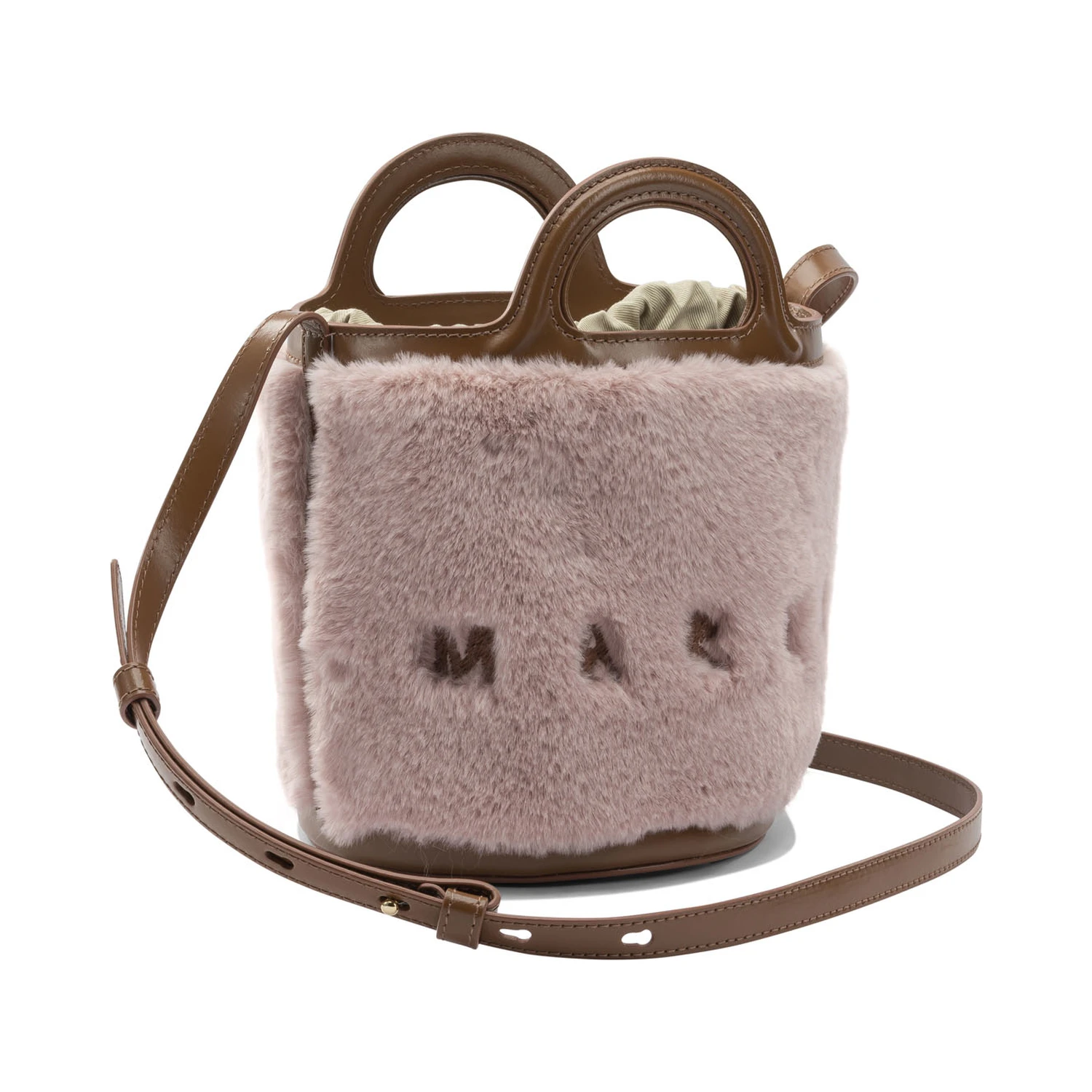 "Tropicalia" handbag