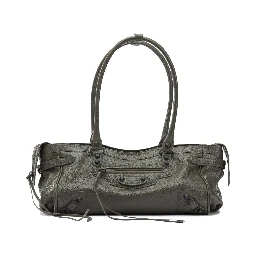 "Le City East-West" shoulder bag
