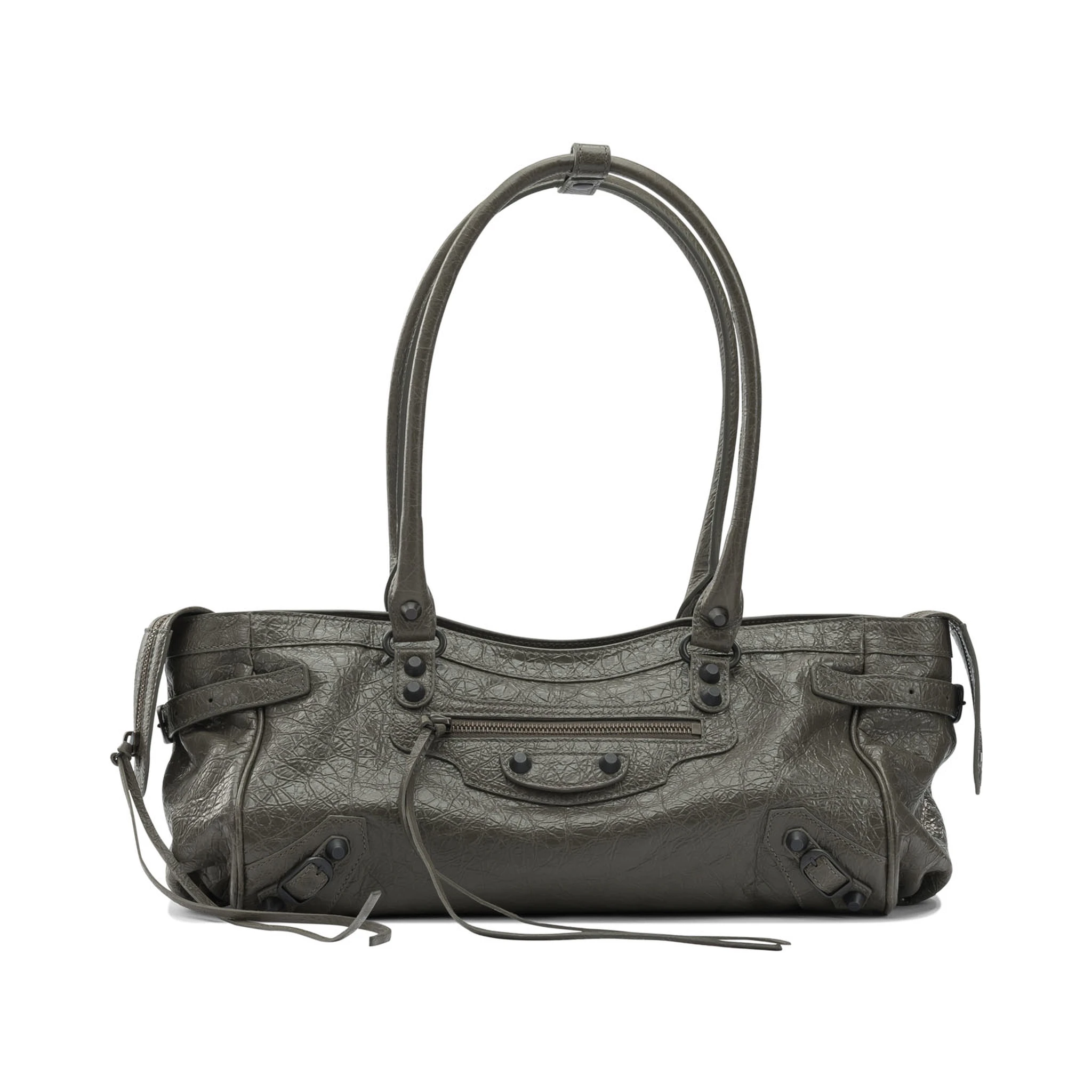 "Le City East-West" shoulder bag