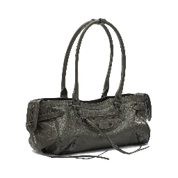 "Le City East-West" shoulder bag