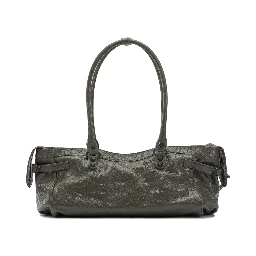 "Le City East-West" shoulder bag