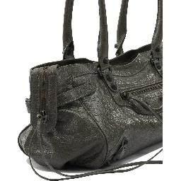"Le City East-West" shoulder bag