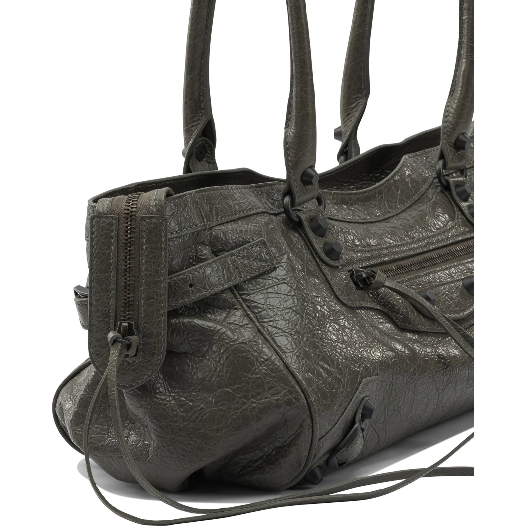 "Le City East-West" shoulder bag