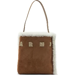 "Museum" shoulder bag