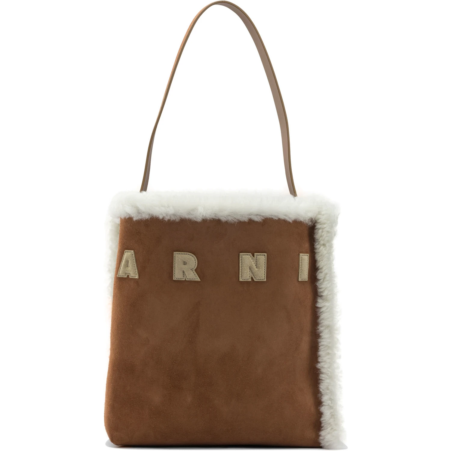 "Museum" shoulder bag
