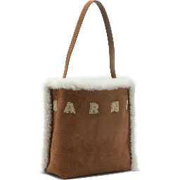 "Museum" shoulder bag
