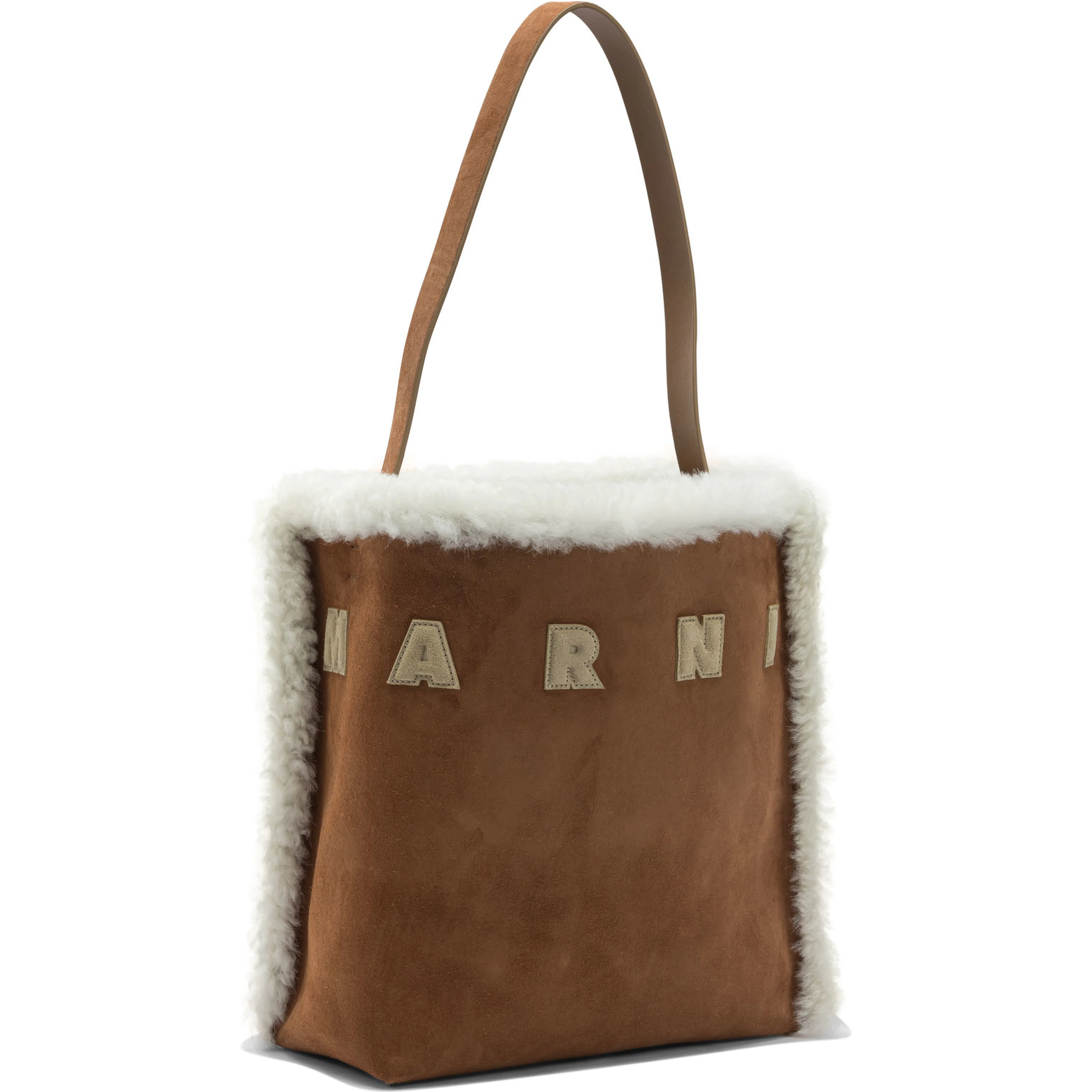 "Museum" shoulder bag