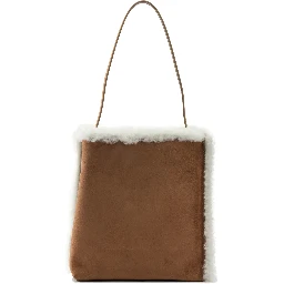 "Museum" shoulder bag