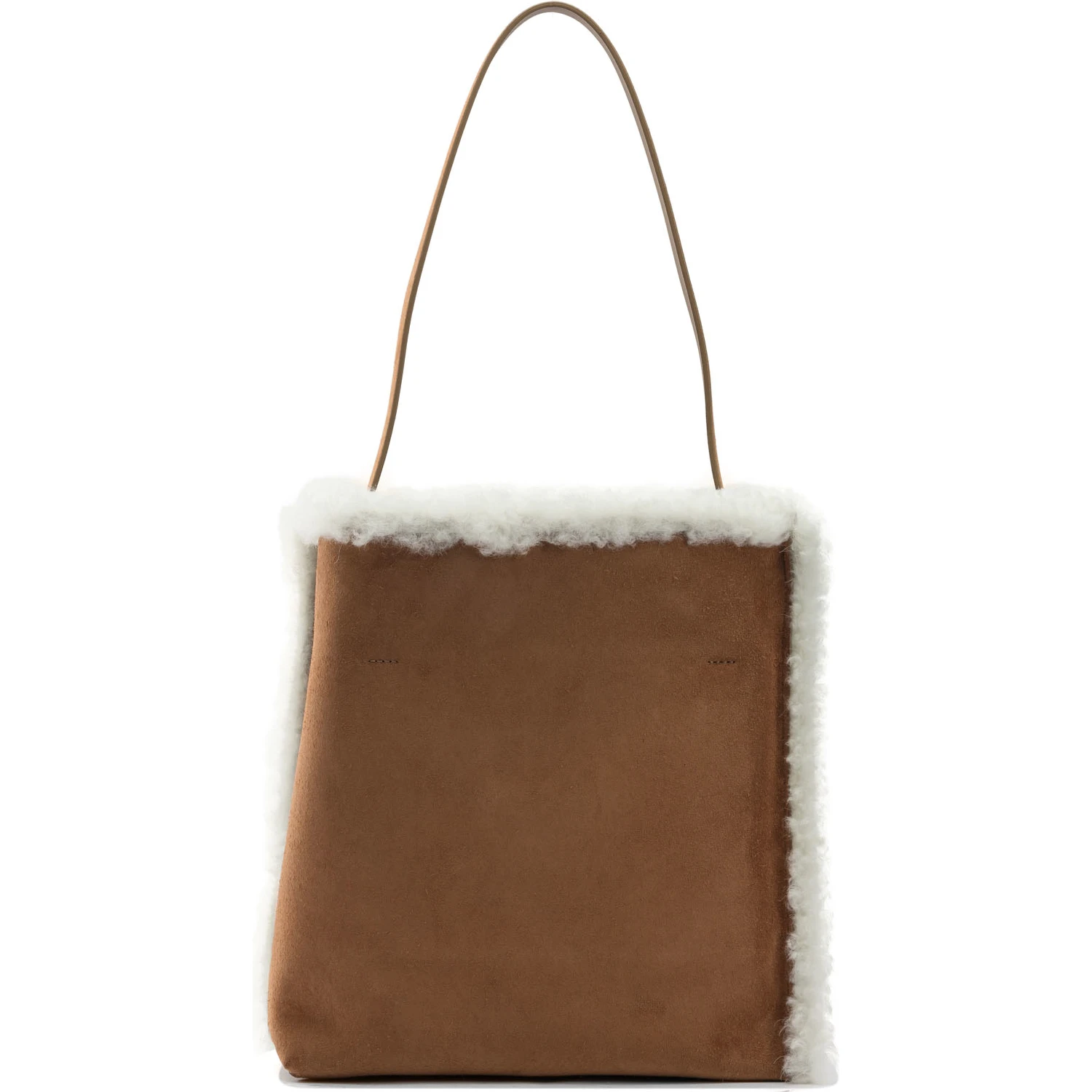 "Museum" shoulder bag