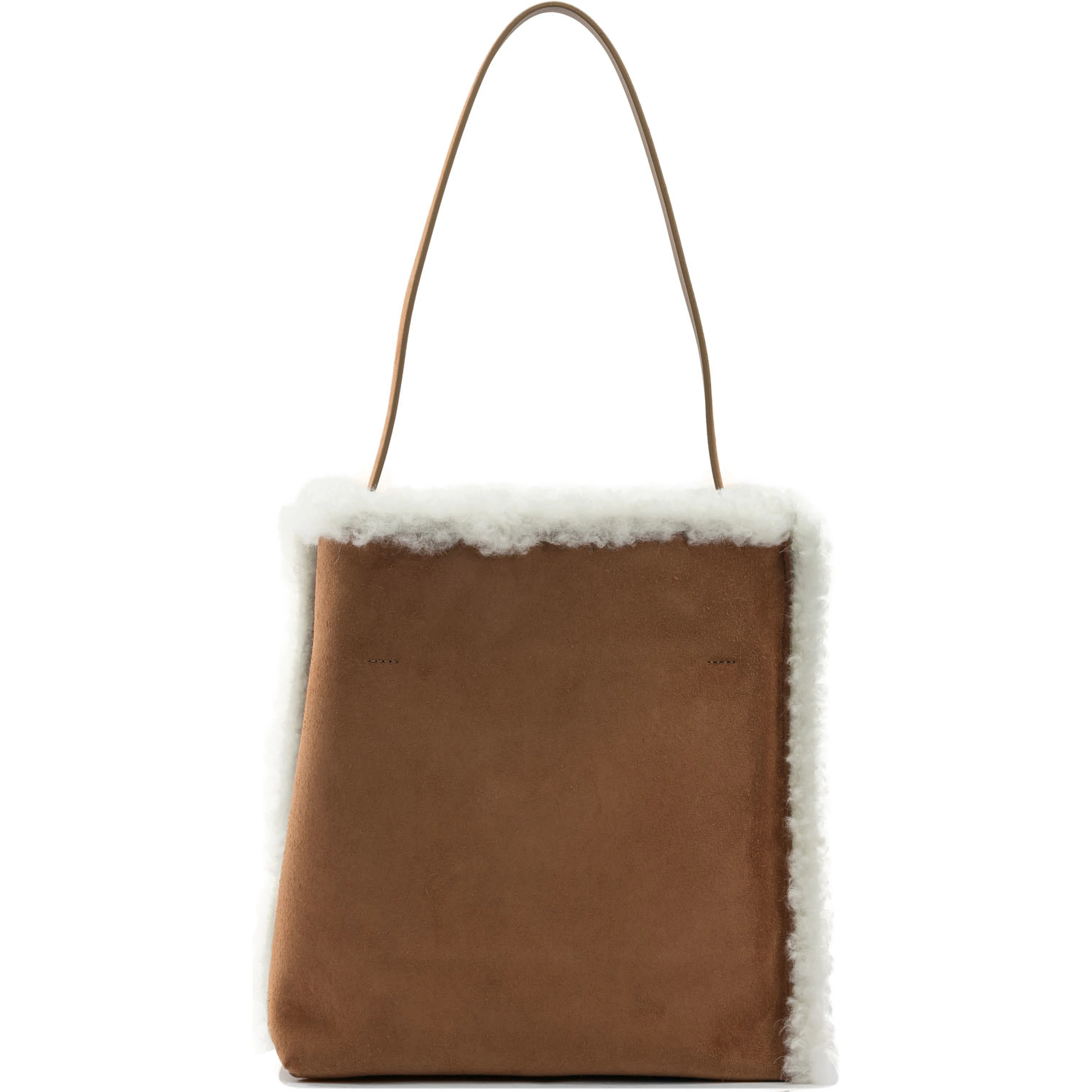 "Museum" shoulder bag
