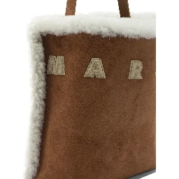 "Museum" shoulder bag