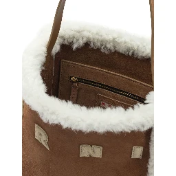 "Museum" shoulder bag