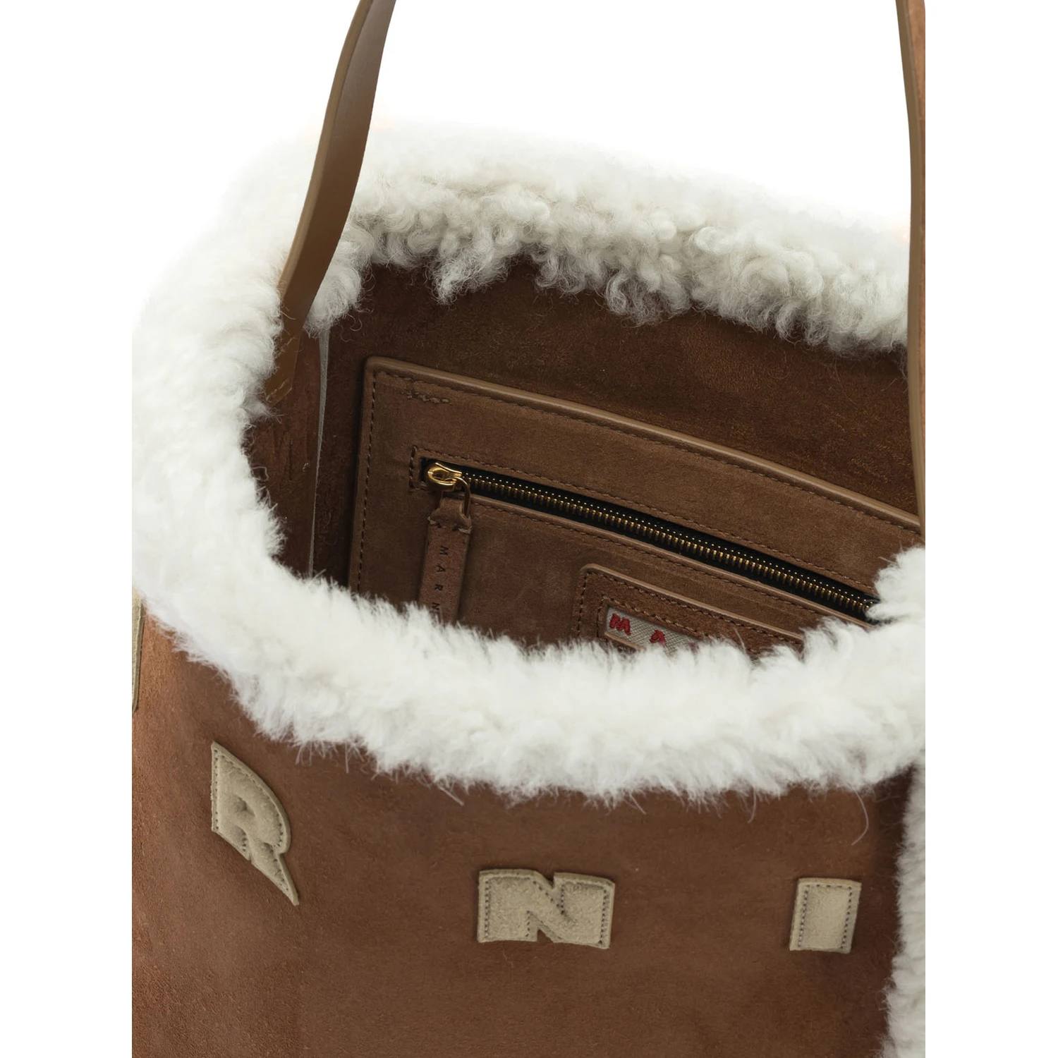 "Museum" shoulder bag
