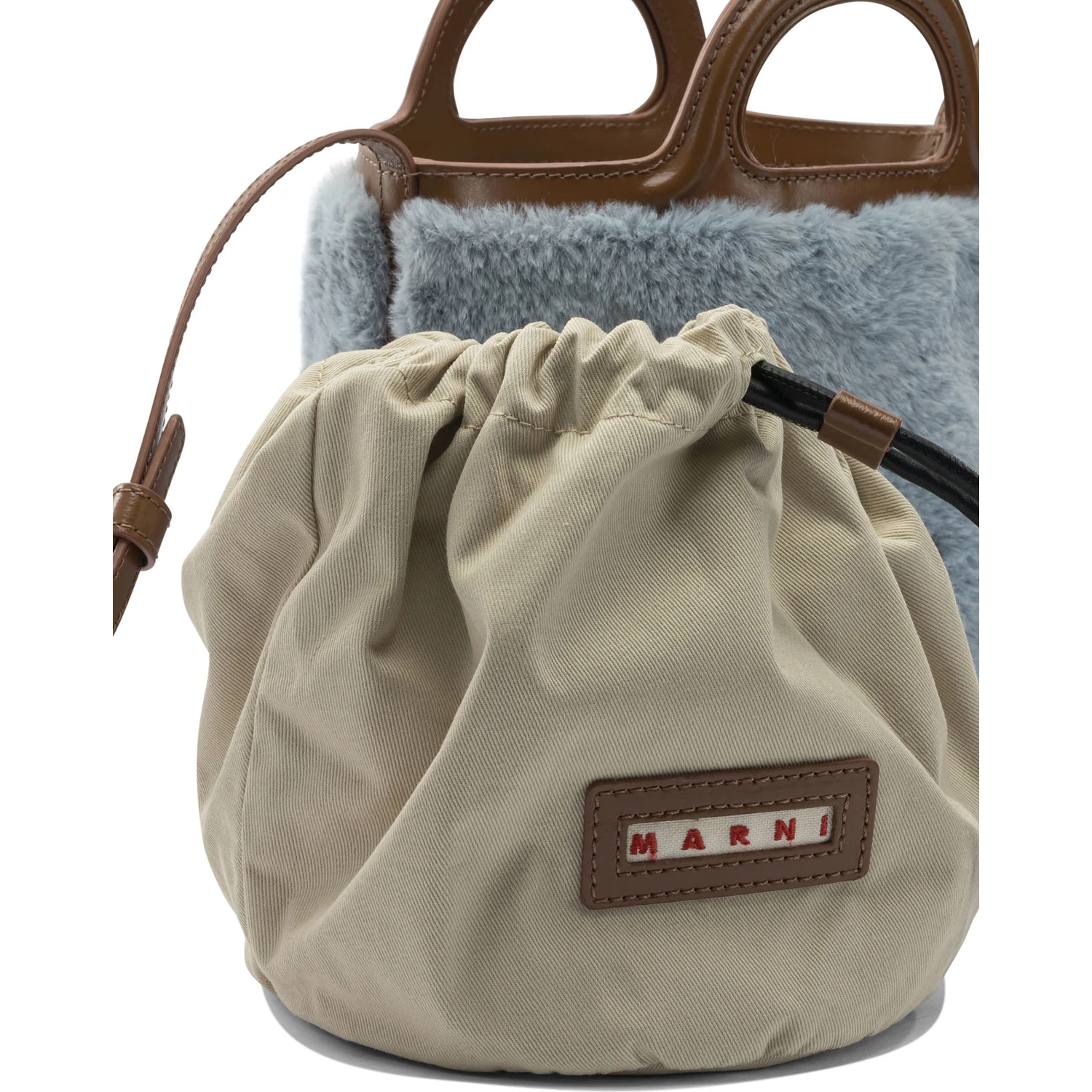 "Tropicalia" handbag