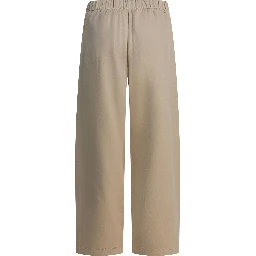Silk blend pants "Filovia"