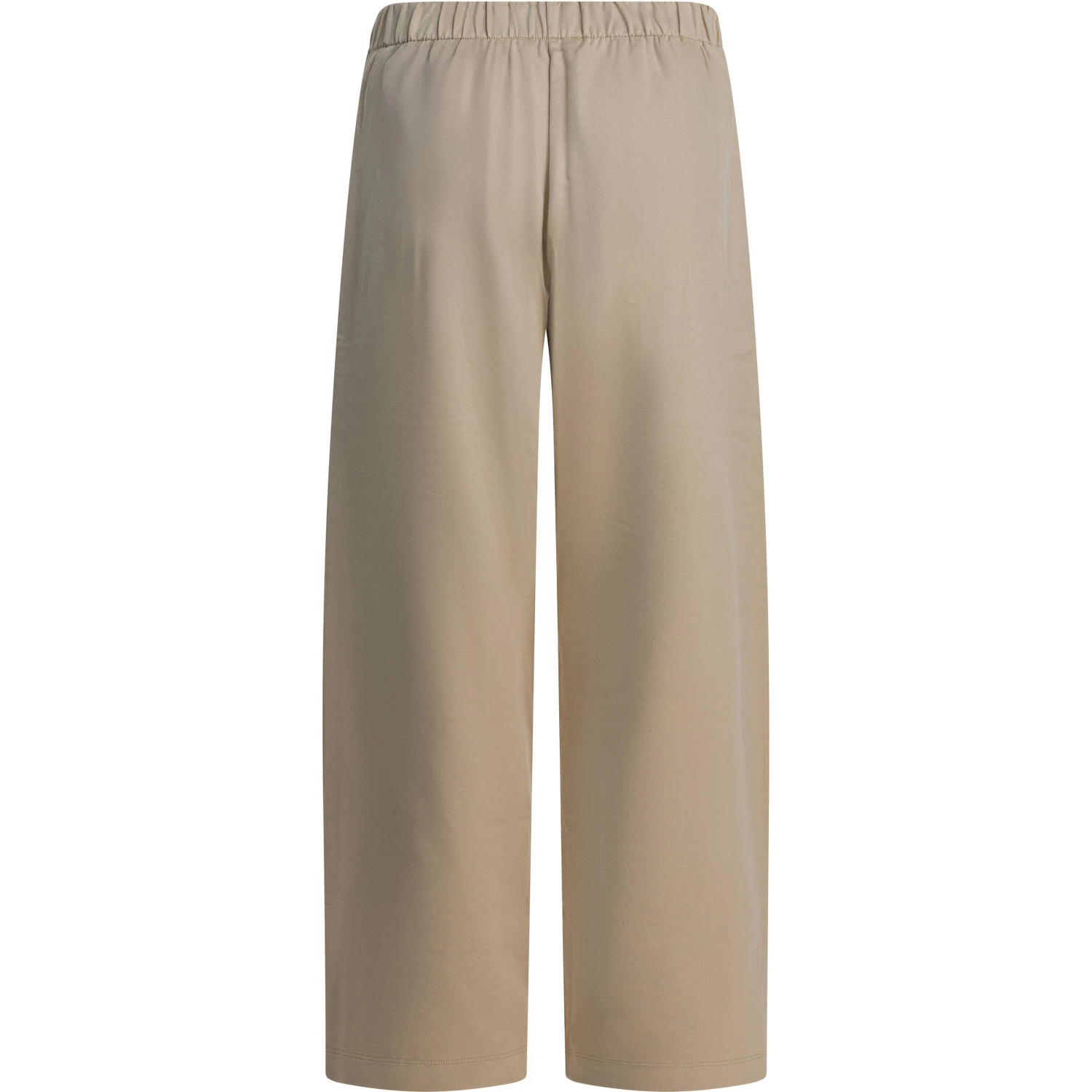 Silk blend pants "Filovia"