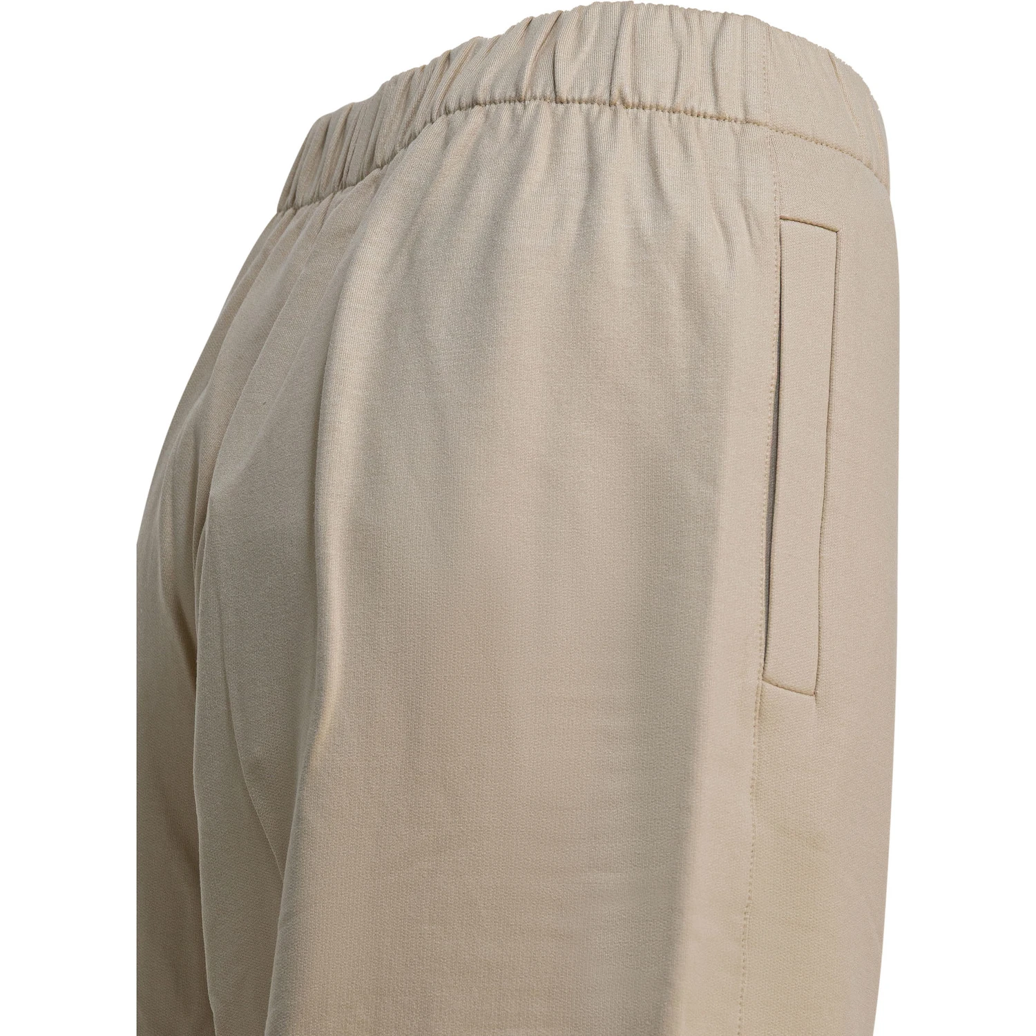 Silk blend pants "Filovia"