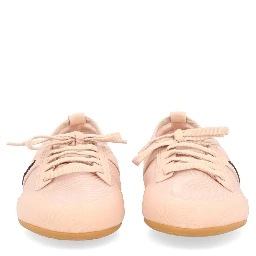 SLIM SNEAKER WITH LOGO