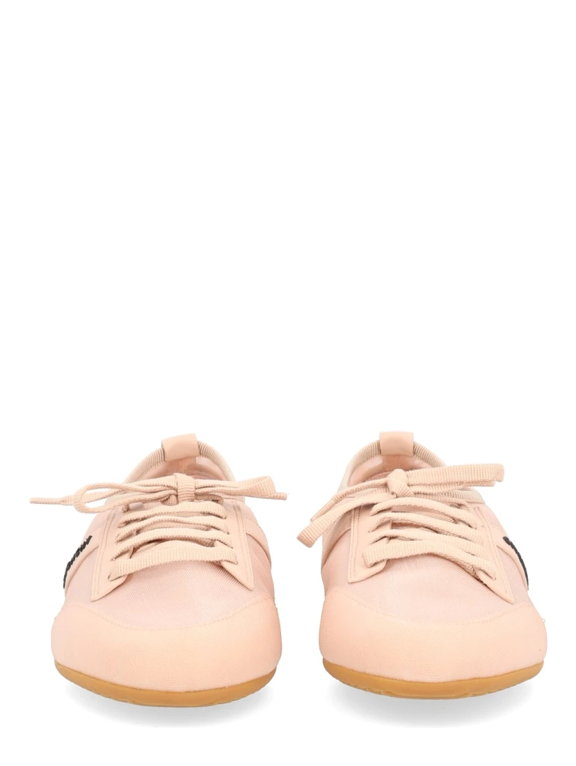 SLIM SNEAKER WITH LOGO