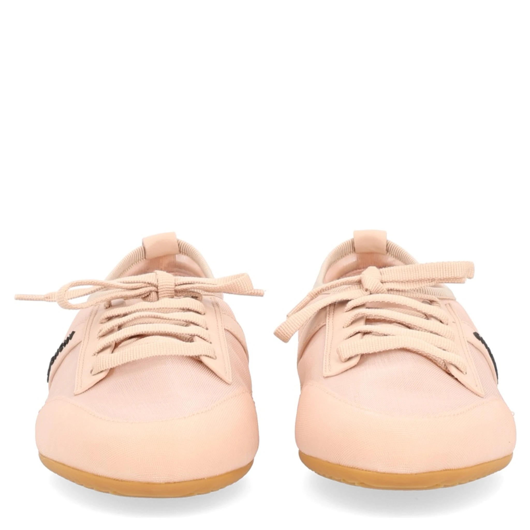 SLIM SNEAKER WITH LOGO