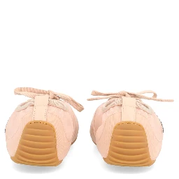 SLIM SNEAKER WITH LOGO