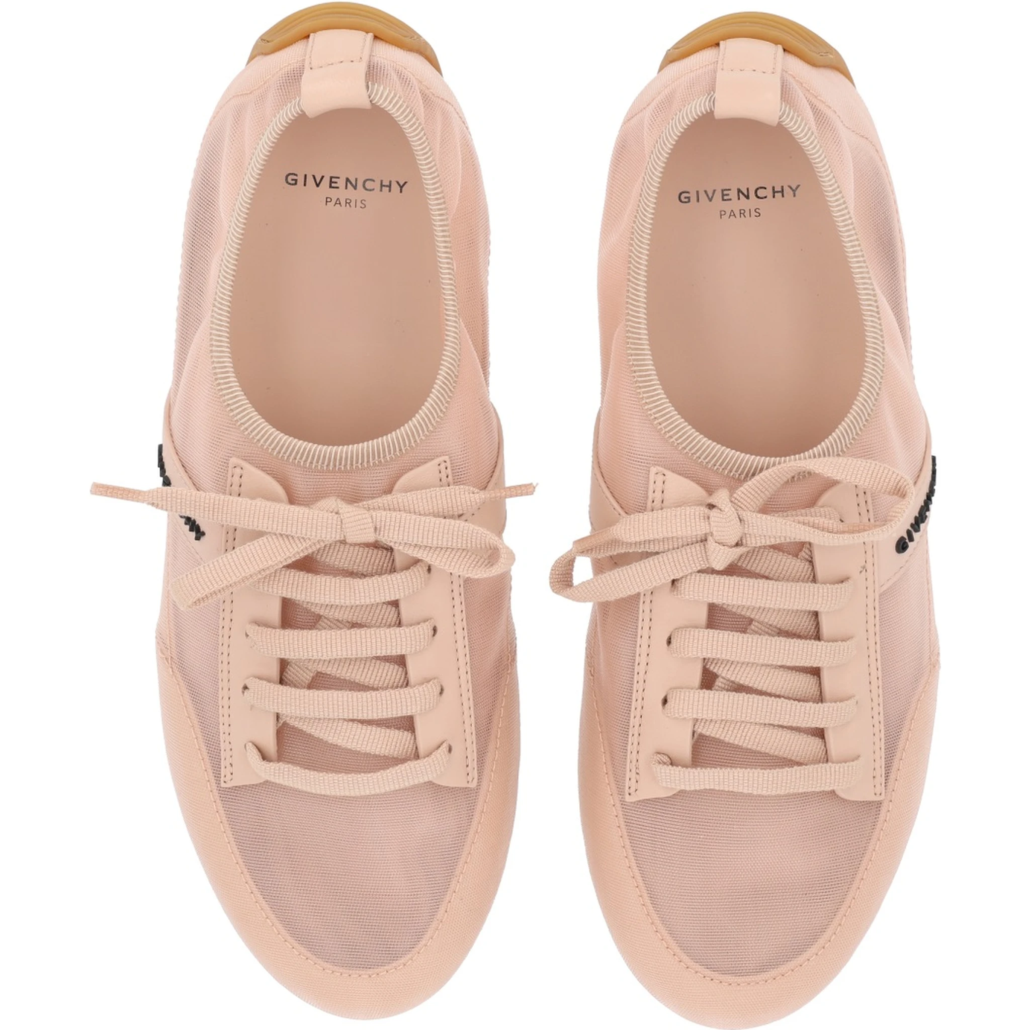 SLIM SNEAKER WITH LOGO