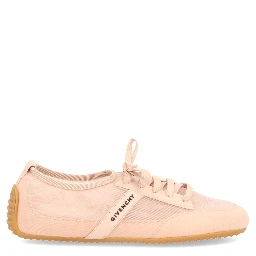 SLIM SNEAKER WITH LOGO