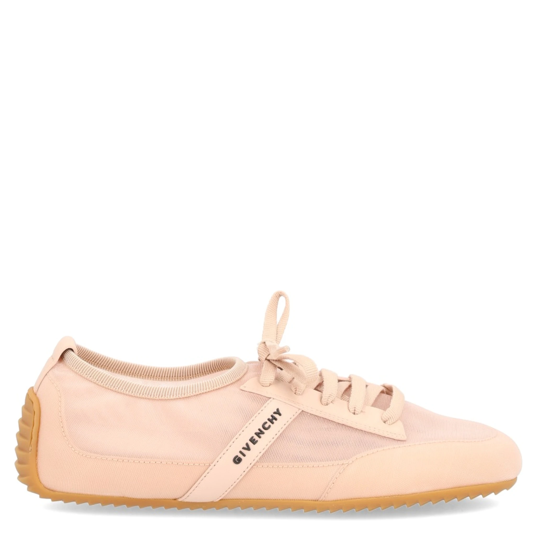 SLIM SNEAKER WITH LOGO