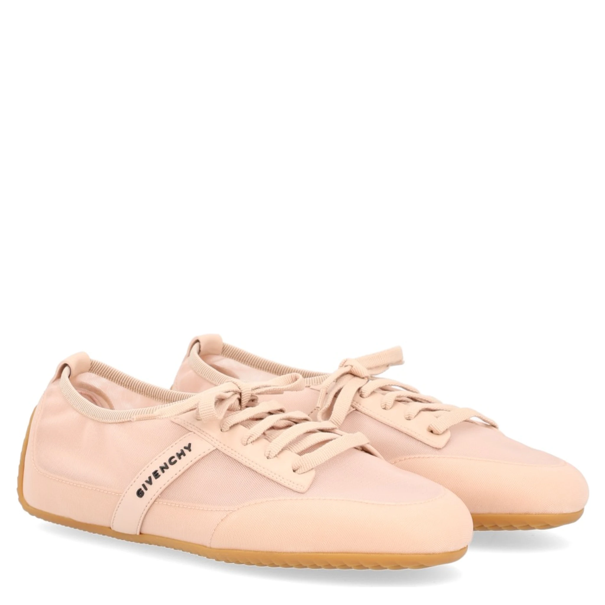 SLIM SNEAKER WITH LOGO