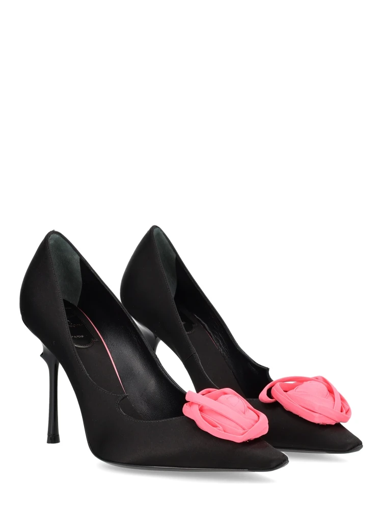 DÉCOLLETÉ "ROSE VIVIER" alternative