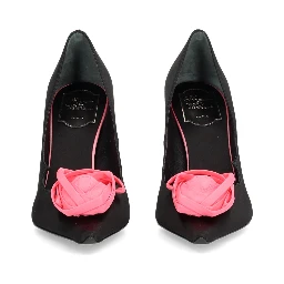 DÉCOLLETÉ "ROSE VIVIER"