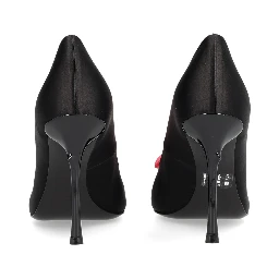 DÉCOLLETÉ "ROSE VIVIER"