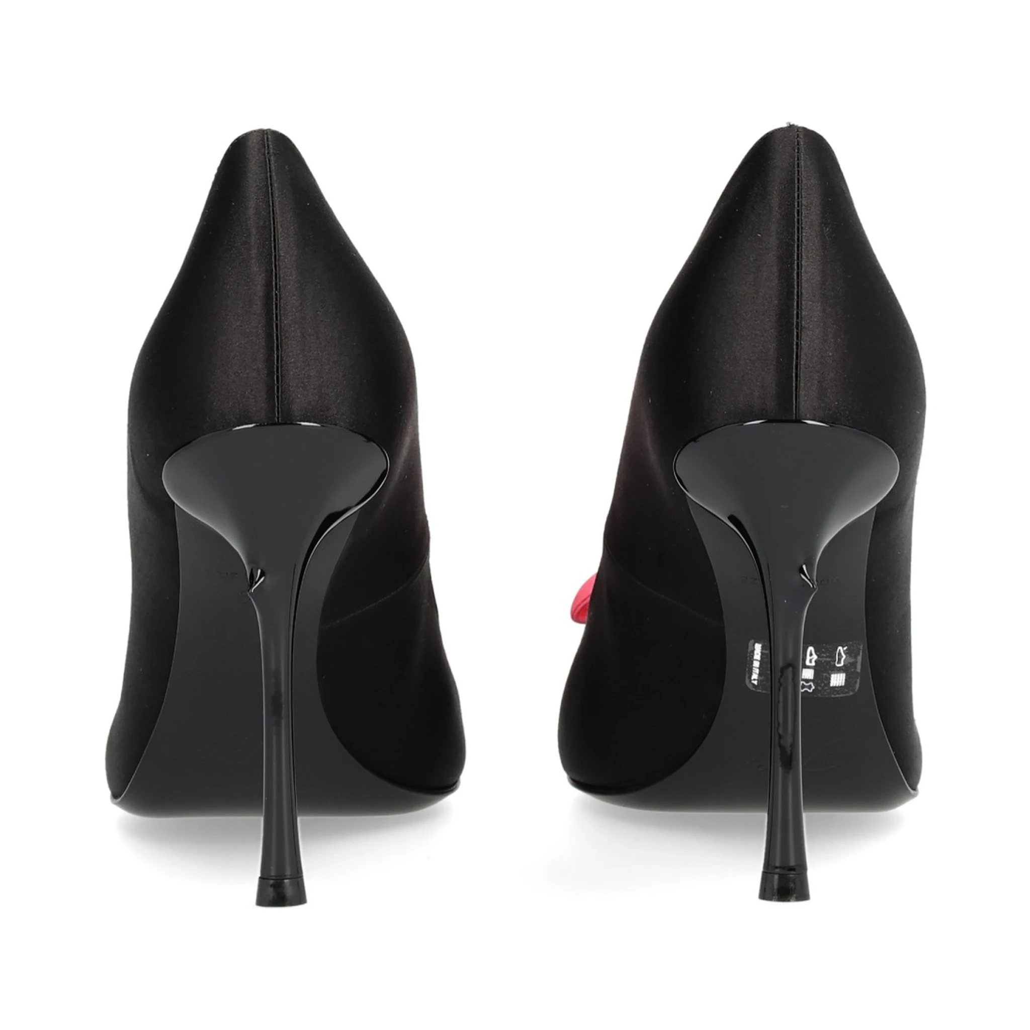 DÉCOLLETÉ "ROSE VIVIER"