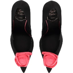 DÉCOLLETÉ "ROSE VIVIER"