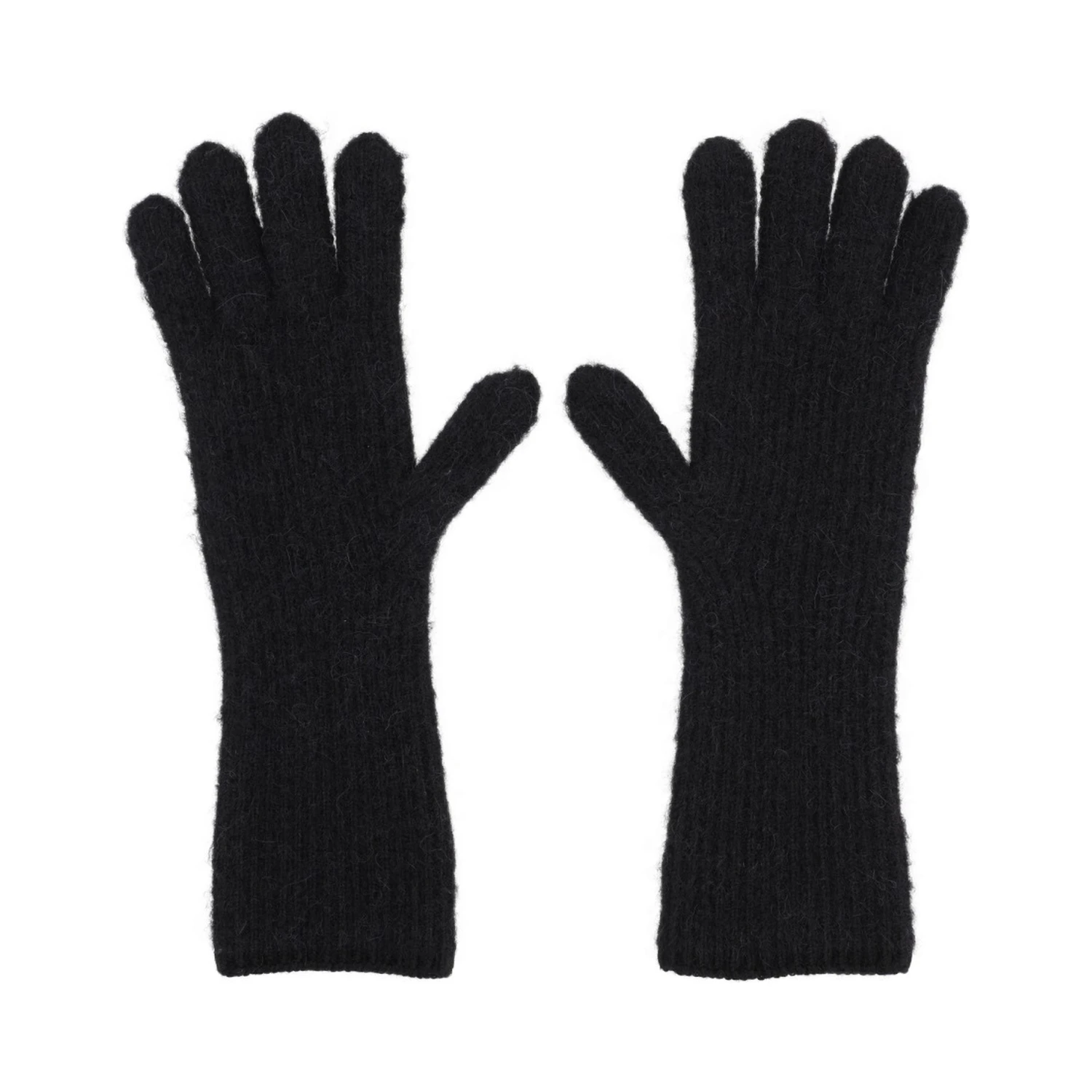 GLOVES WITH LOGO