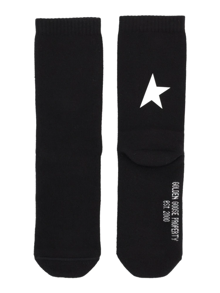 SOCKS WITH LOGO