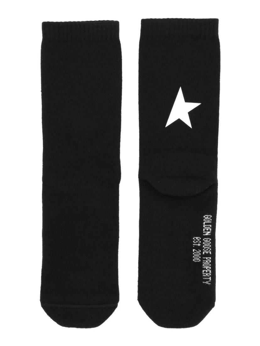 SOCKS WITH LOGO