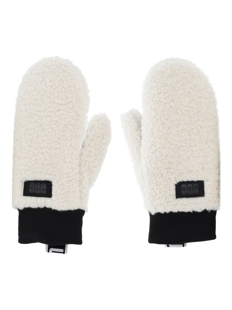 "UGGFLUFF" FLEECE KNOBS