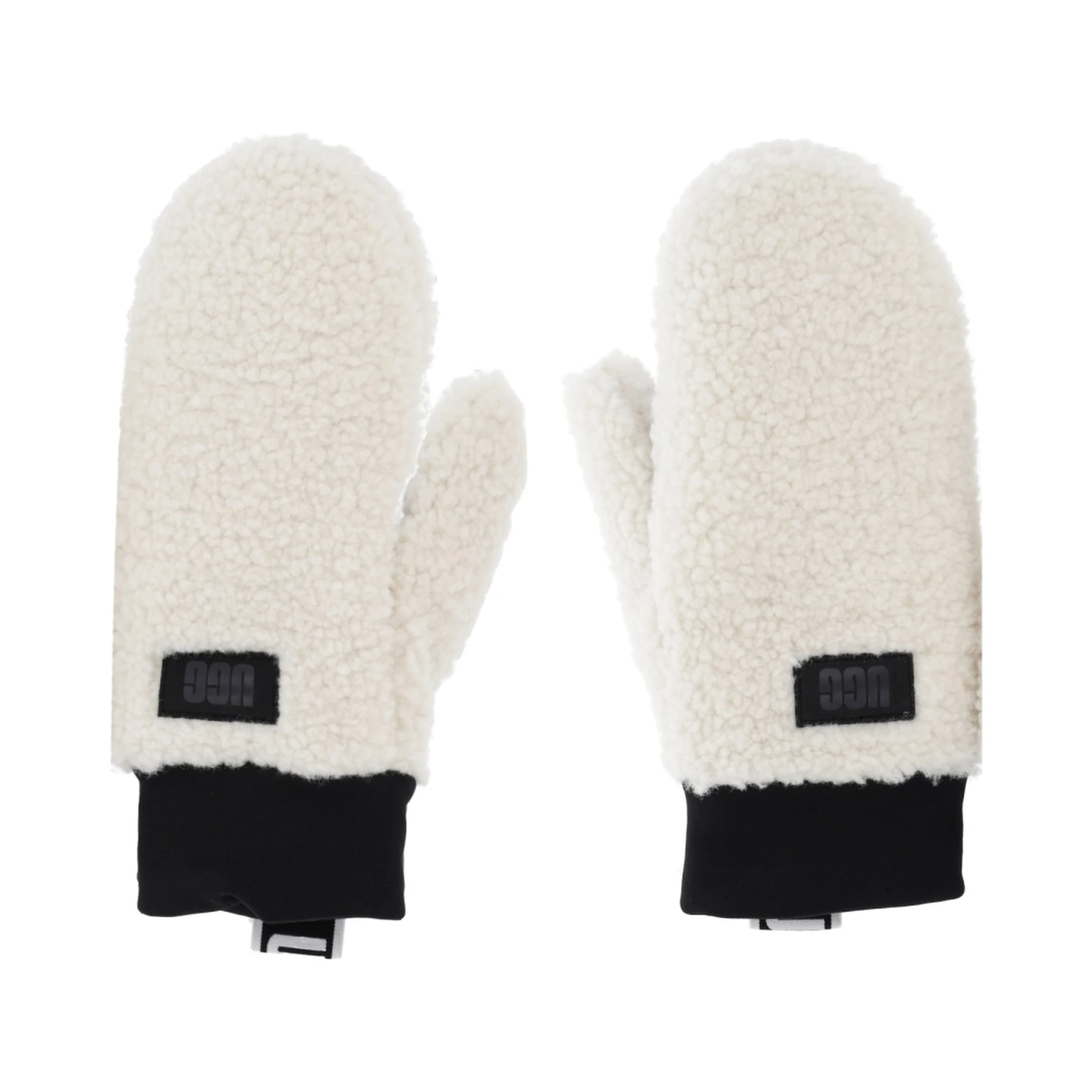 "UGGFLUFF" FLEECE KNOBS