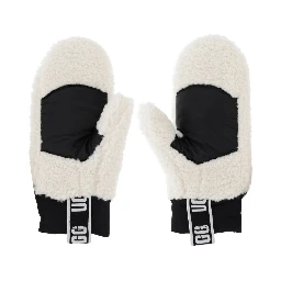 "UGGFLUFF" FLEECE KNOBS