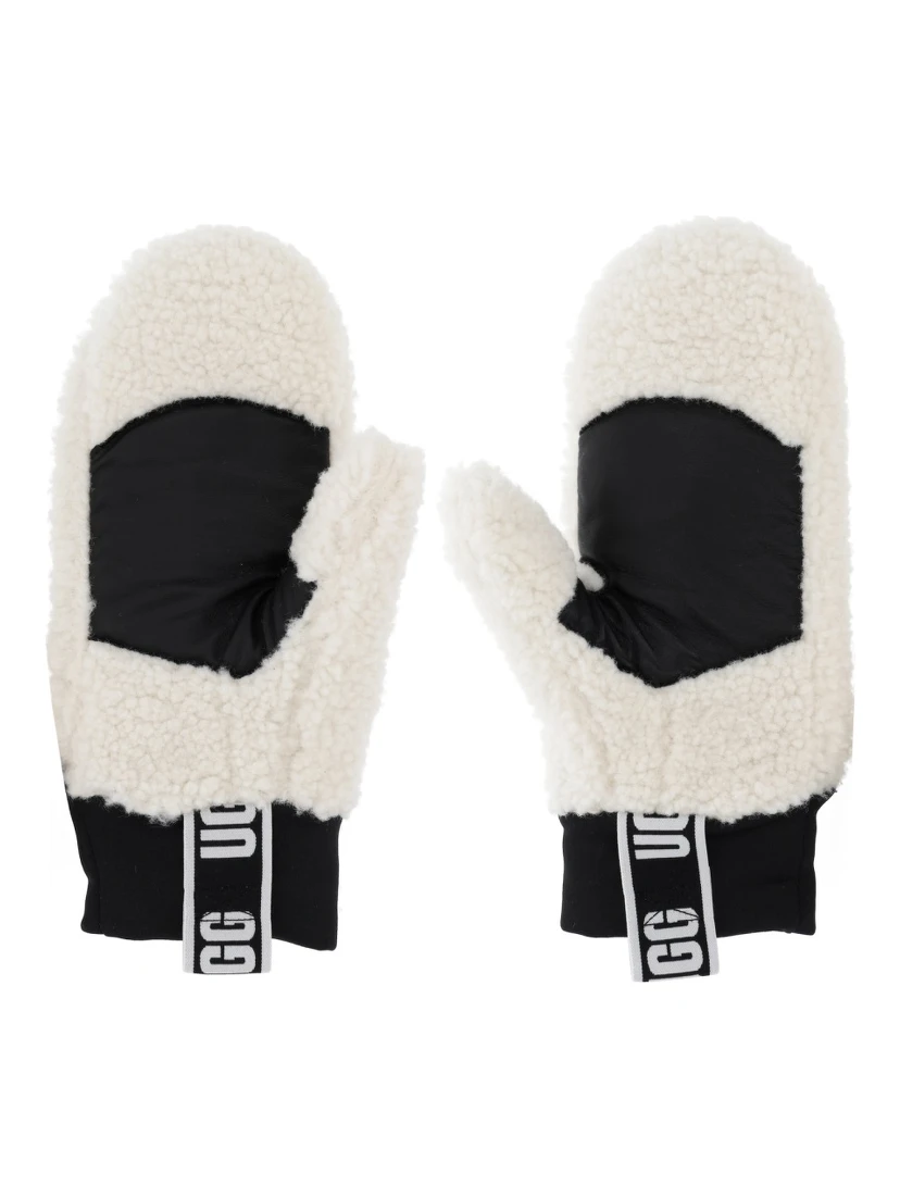 "UGGFLUFF" FLEECE KNOBS