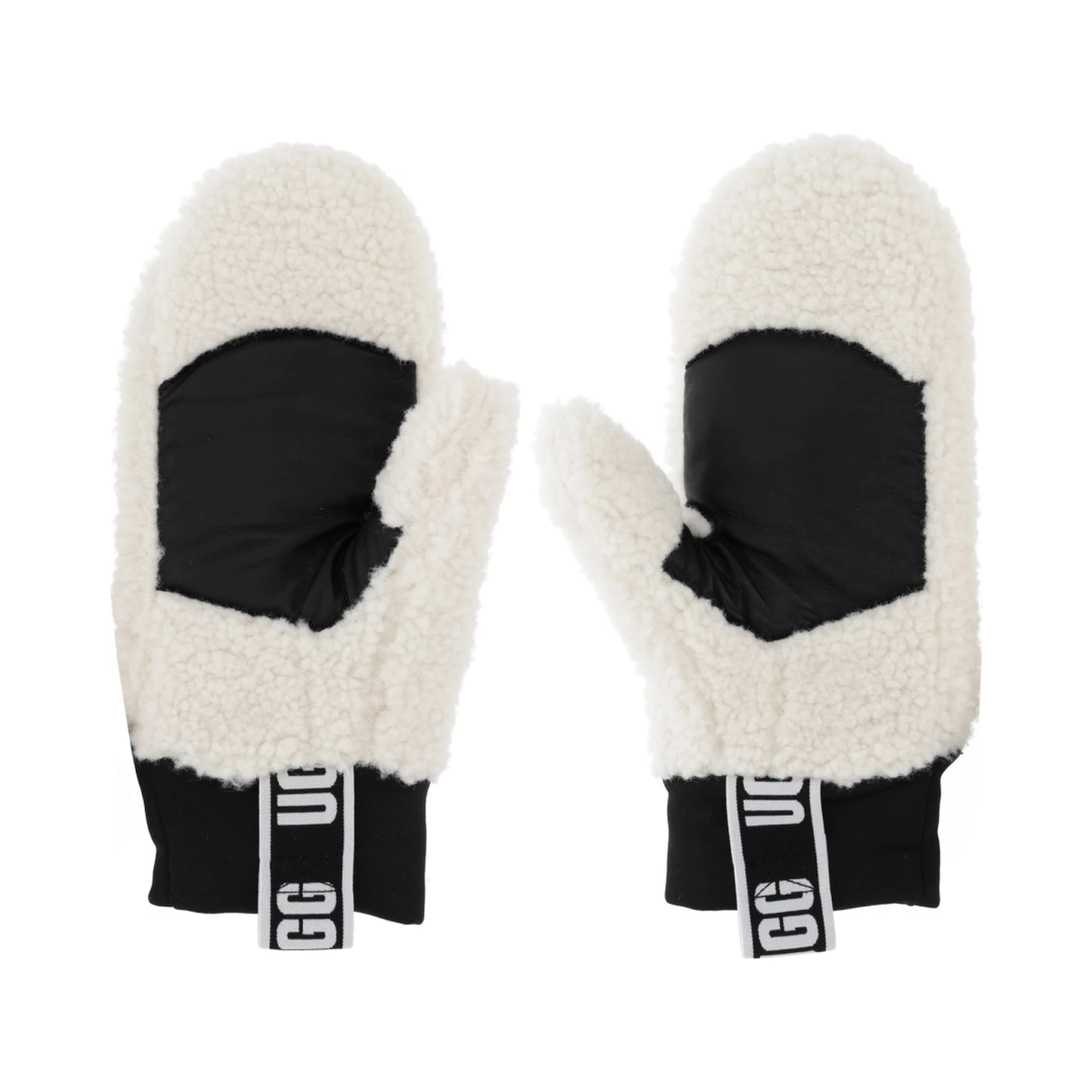 "UGGFLUFF" FLEECE KNOBS